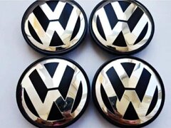 Capace jante aliaj Volkswagen, BMW, Audi, Skoda, Mercedes