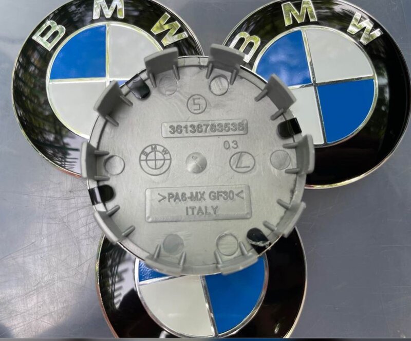 Capace jante aliaj Volkswagen, BMW, Audi, Skoda, Mercedes