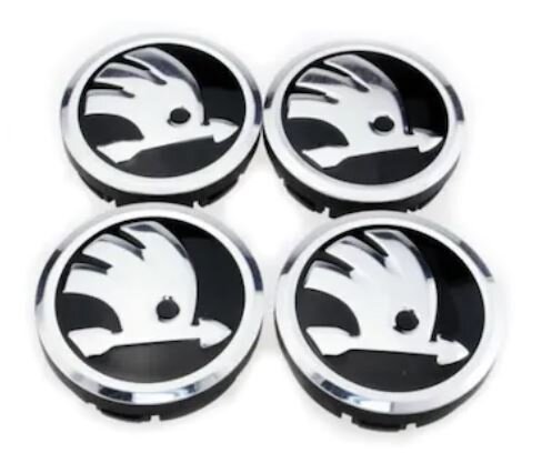 Capace jante aliaj Volkswagen, BMW, Audi, Skoda, Mercedes